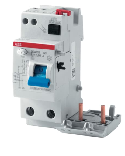 2CSB202001R1400 DDA202 AC-40/0,03 - Bloc RCD