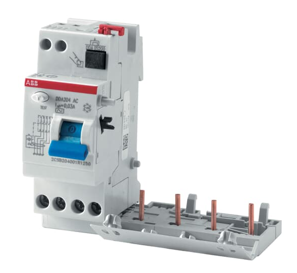 2CSB204001R3400 DDA204 AC-40/0,3 - Bloc RCD