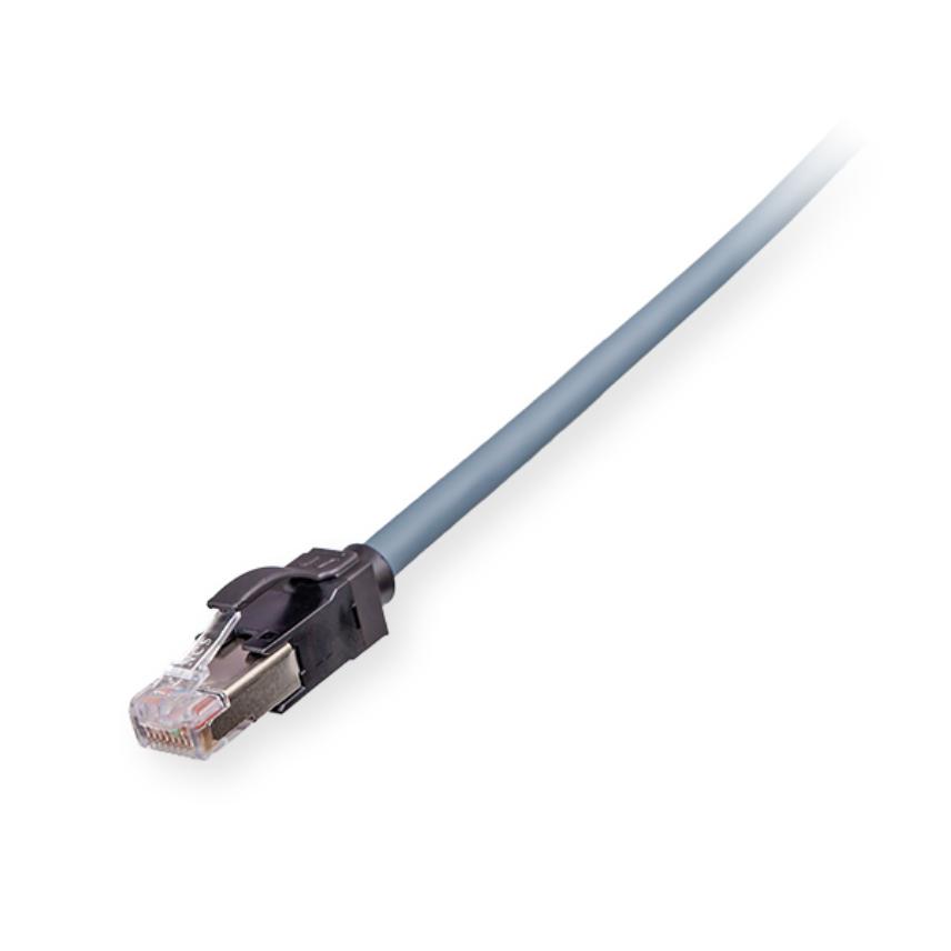 N11A.U1F010DK CORDON U/FTP LANMARK 6A CAT 6 A LSZH GRIS 1M