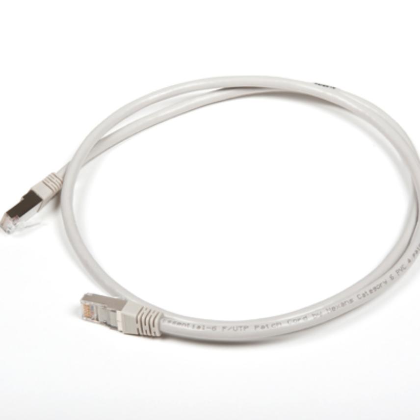 N101.22EFGG Essential-6 Patch Cord FTP Cat 6 LSZH 3m