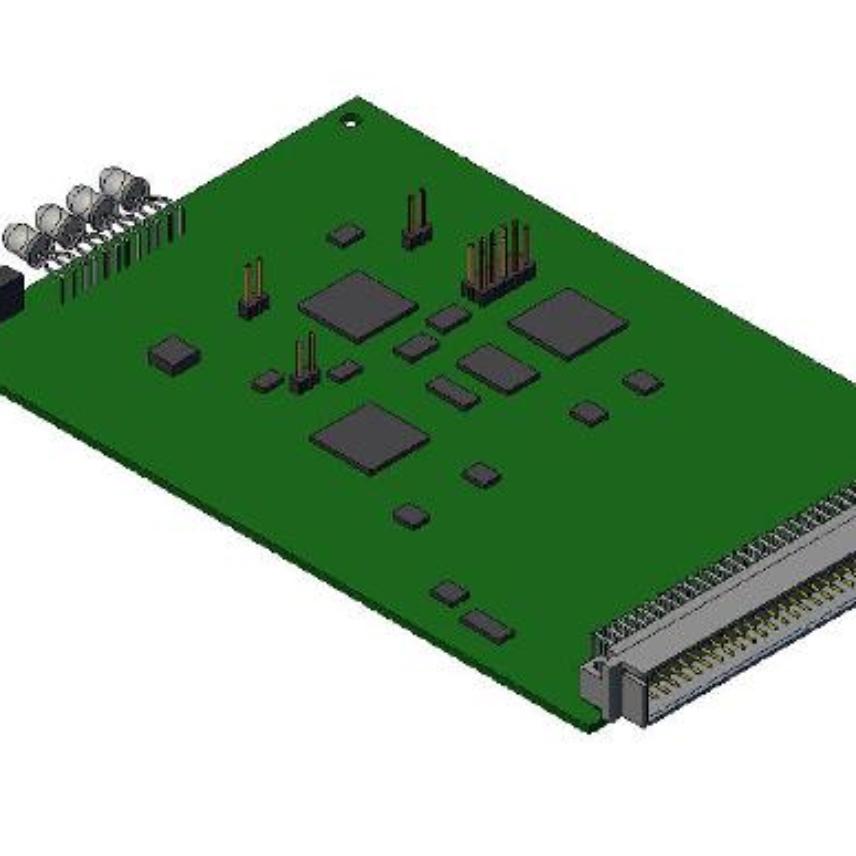 N870.ACC Carte d'analyseur NGA LANsense