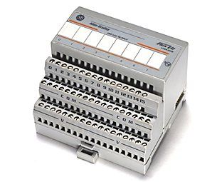 1794-IRT8 Module, 8 Thermocouples, RTD, Module mVolt, 140mA, 24VDC