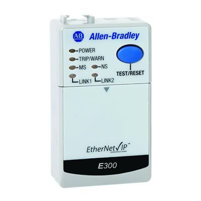 193-ECM-ETR Relais de surcharge, électronique, module de communication, EtherNet/IP