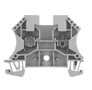 1492-J16 BORNIER DE CONNEXION GRIS 16MM²