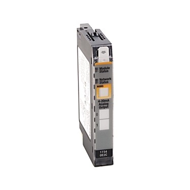 1734-OE2C Module POINT I/O™ 2 Points Sortie