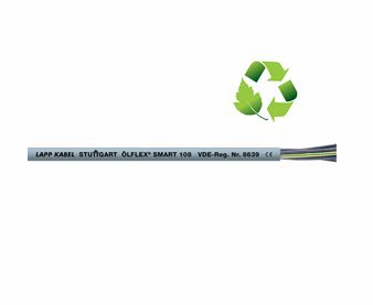 17530099 CABLE DE SIGNAL SOUPLE ÖLFLEX SMART 108 3X0,5