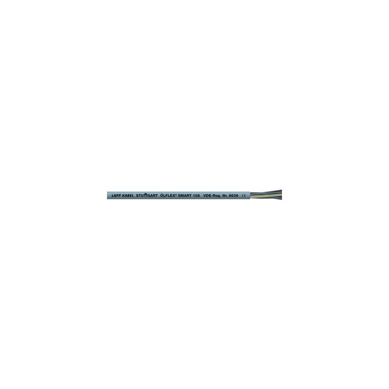 10070099 CABLE DE SIGNAL SOUPLE ÖLFLEX SMART 108 7G0,5