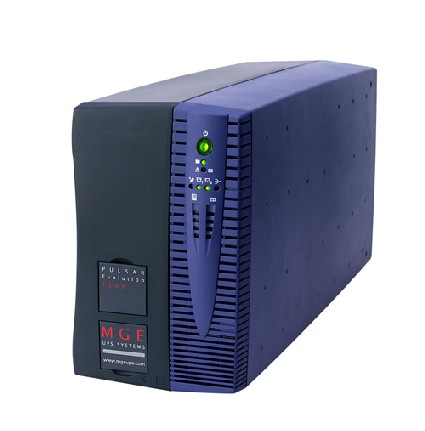 66230 Eaton Pulsar Evolution 1500 Line-interactive Tower 1,5 kVA 1000 W