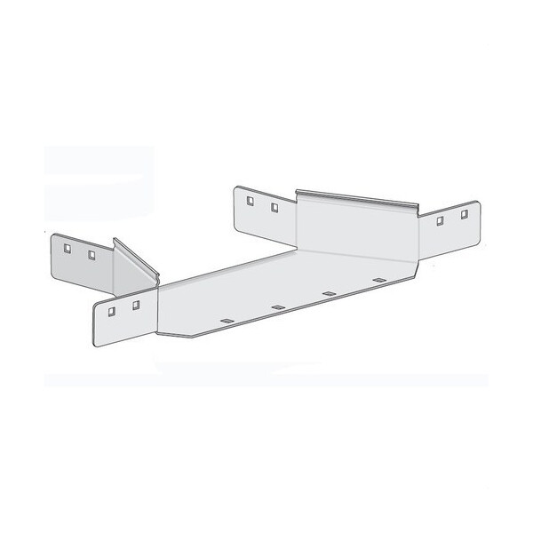 DT0620S INTERFLEX DERIVATION 60 X 200 mm galvanisé Sendzimir