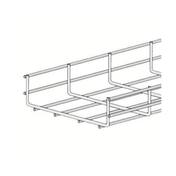 R0620Z3 INTERFLEX Viafil WIRE-MESH CÂBLES 60 X 200 mm Z3 ZINC PLATING