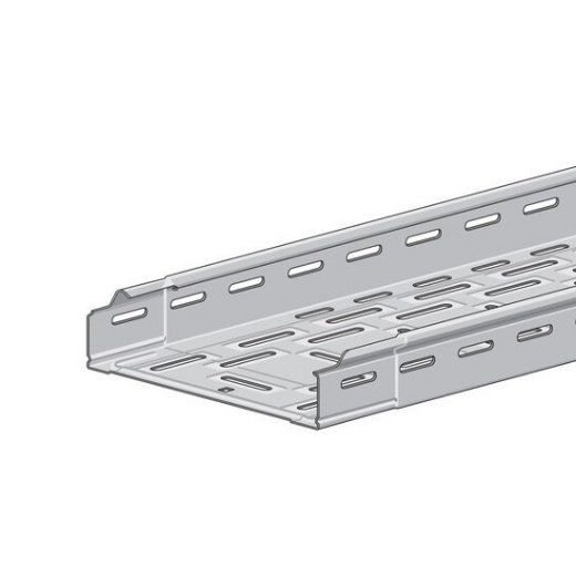 P0640S INTERFLEX VIATEC PLATEAU PERFORÉ ENCASTRABLE 60 X 400 mm SENDZIMIR