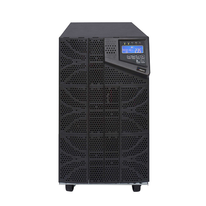 ABLMSII10000MINI ONDULEUR ON-LINE 10KVA 9000W MONO/MONO 220V LCD 10MIN