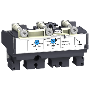 LV429031 Compact NSX - Déclencheur thermique-magnétique TM80D 3P3D pour NSX100