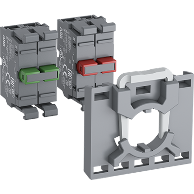 [ABB1SFA611605R1111] 1SFA611605R1111 Bloc de contact MCBH-11