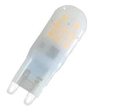 [TEM8767916] LED-G9-104 Code: 8767916 LED G9 Lamp