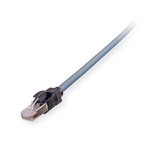 [NEX.N11A.U1F010DK] N11A.U1F010DK CORDON U/FTP LANMARK 6A CAT 6 A LSZH GRIS 1M