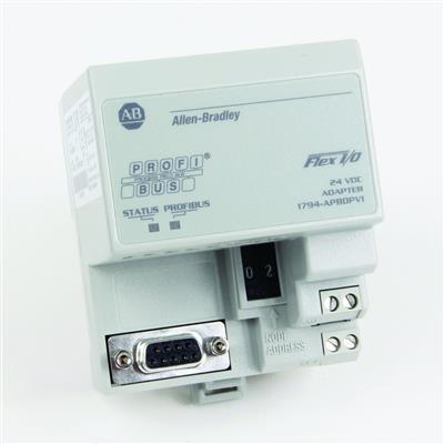 [1794-APBDPV1] 1794-APBDPV1 Adaptateur de communication, Flex I/O Remote vers PROFIBUS, 12Mbps, 9.6W, 23A