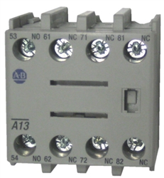 [100-FA13] 100-FA13 Auxiliary Contact