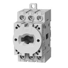 [194E-A25-1753] 194E-A25-1753 Interrupteur de déconnexion, sans fusible, 3P, 2 positions, 25A, 690VAC