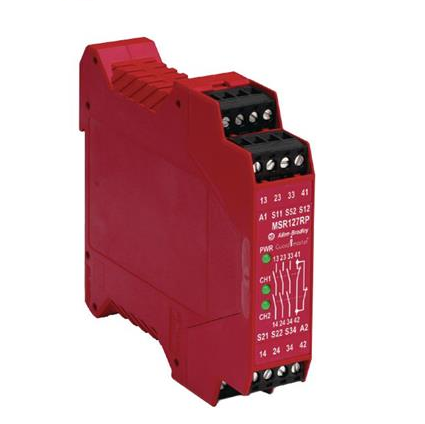 [440R-N23132] 440R-N23132 Relais, Fonction unique, Sécurité, 24V AC/DC, MSR127RTP