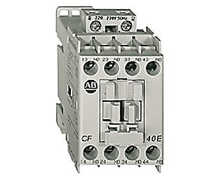 [700-CF310EJ] 700-CF310EJ Relais, Industriel, IEC, 4P, NO/NC, Bobine 24VDC, avec Diode