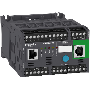 [LTMR08MFM] LTMR08MFM TeSys T contrôleur moteur LTM R, Modbus, 100 à 240 V CA, 0,4...8 A